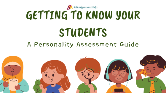 students personality